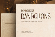 Nestfulo – Luxurious Display Font, a Font by Ekahermawan (Thumbnail 9 of 15)