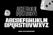 Voltexa, a Sans Serif Font by Ardyanatypes (Thumbnail 8 of 12)