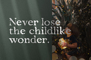 Vescona - Grunge Serif Font, a Slab Serif Font by AndrewPixel (Thumbnail 2 of 8)