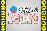 Sport Mom Sublimation Bundle, an Object Graphic by CraftArtStudio (Thumbnail 5 of 7)