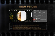 400 Elements Super 8mm Film Pack, an Action Add-On by Cursedesign (Thumbnail 6 of 6)