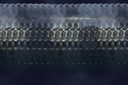Tie dye boho indigo circles darkblue, a Pattern Graphic by Nocito Design (Thumbnail 4 of 5)