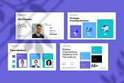 Strategic Growth Framework, a Presentation Template by Soraclod (Thumbnail 4 of 9)
