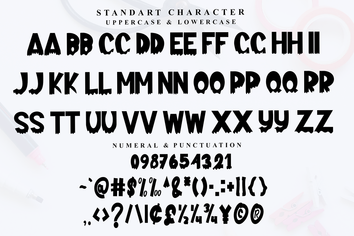 Winter, a Serif Font by FreshTypeINK (Photo 2 of 8)