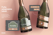 Notable - The Wine Bundle, a Packaging Mockup by Mocku (Thumbnail 9 of 17)