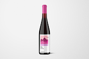 Wine Bottle Mockup, a Packaging Mockup by Mockupdaddy (Thumbnail 20 of 22)