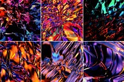 Reflective 3D Bundle, a Texture Graphic by Chroma Supply (Thumbnail 24 of 26)