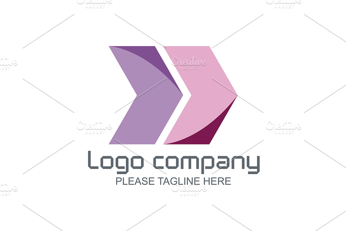 20 Logo Bank Templates Bundle, a Branding & Logo Template by Friendesigns (Photo 20 of 21)