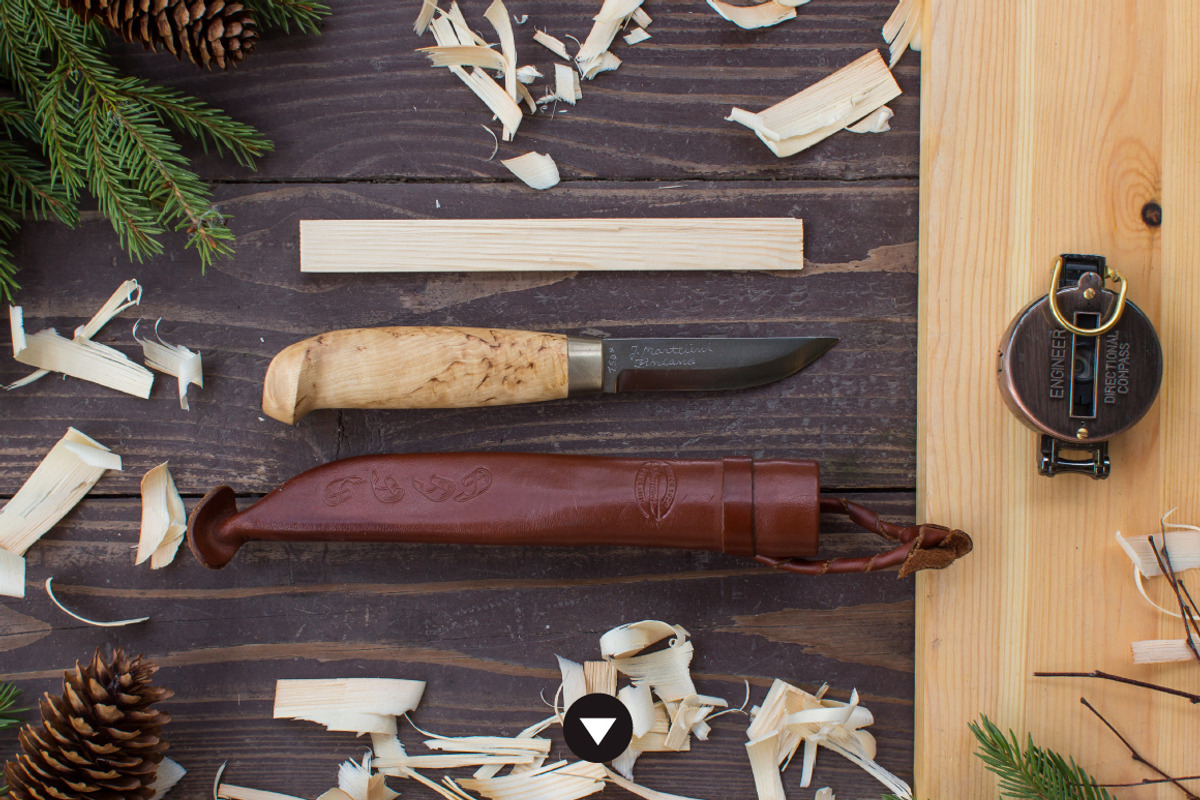 WoodStick Font preview 2