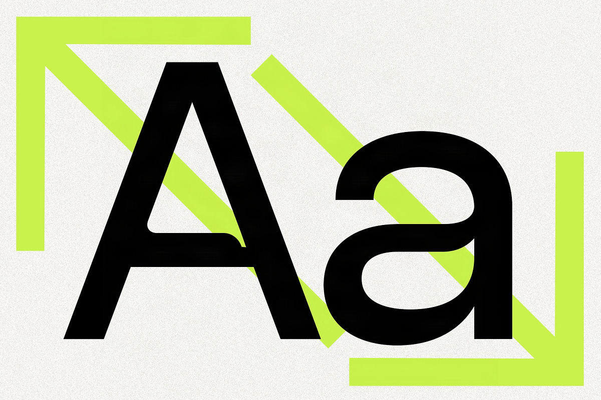 Ryecroft - Variable Sans Typeface, a Sans Serif Font by SilverStag Type Foundry (Photo 15 of 20)