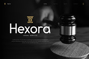 Boncei - Geometric Corporate Font, a Sans Serif Font by twinstd (Thumbnail 3 of 9)