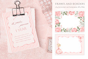 Pink dreams, a Person Illustration by NellyaEgorova (Thumbnail 7 of 15)