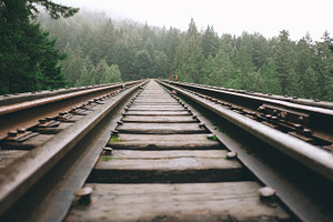 Trestles.