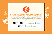 Hustle SVG Design Bundle, an Illustration by Crafticy (Thumbnail 2 of 3)