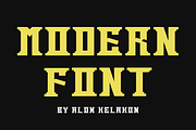 Davinci, a Serif Font by alon kelakon (Thumbnail 2 of 6)