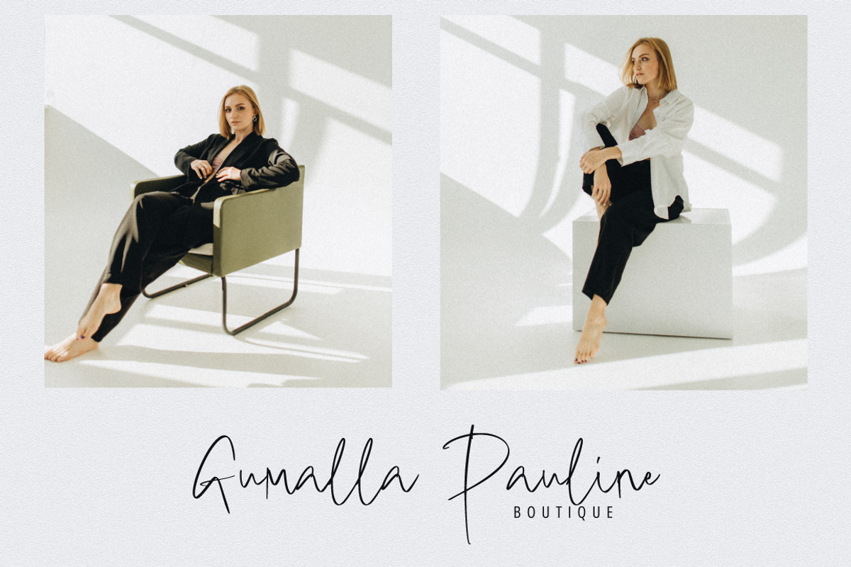 Banding - Casual Signature, a Handwritten Font by tebaltipislab (Photo 4 of 7)