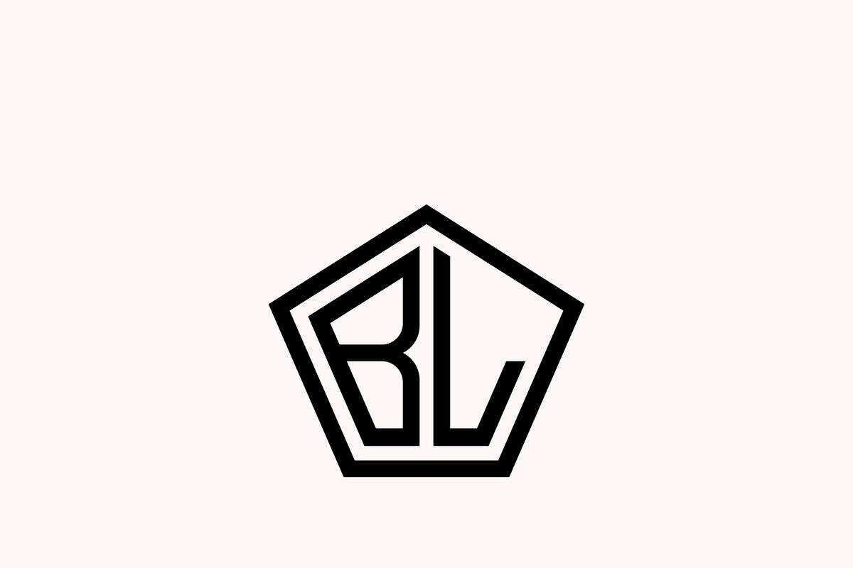 BL Logo design, a Branding & Logo Template by xcoolee