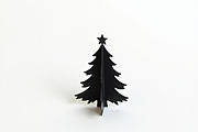 Tree Christmas Fir Tree Black, an Illustration by Amazin_art (Thumbnail 8 of 27)