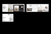 Interior Design Magazine Landscape, a Magazine Template by NorthPeak (Thumbnail 10 of 10)