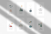 Kids cute font, a Sans Serif Font by elvinova (Thumbnail 6 of 7)