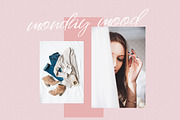 Euphoria, a Script Font by Katie Holland (Thumbnail 4 of 7)