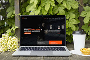 Shooting Range WordPress Theme, a WordPress Template by Your Theme Shop (Thumbnail 5 of 6)