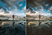 Cinematic - 500 Lightroom Presets, an Action Add-On by LUXDesignStudios (Thumbnail 5 of 14)