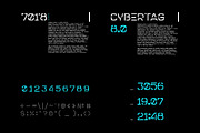 Stenciler | Stencil font, a Font by Level up (Thumbnail 3 of 4)