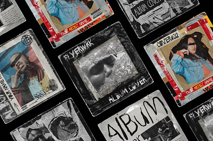 Cover Design Templates Vol.7