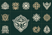 Scripture Symbols Set, a Solid Icon by Creative Stall (Thumbnail 6 of 10)