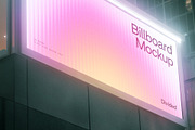 Billboard Mockup DV-BB006, a Mockup by Divided.co (Thumbnail 3 of 3)