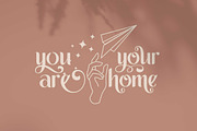 Golivia - Modern Display Font, a Font by Pollux of Geminorum (Thumbnail 11 of 11)