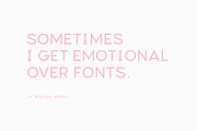 Pantra Regular, a Sans Serif Font by Nicolas Desle (Thumbnail 4 of 5)
