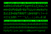 Code Monkey Constant, a Script Font by Comicraft Fonts (Thumbnail 4 of 4)