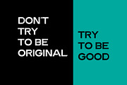 Ultra Space - Sans Serif Font, a Sans Serif Font by aeys_land (Thumbnail 3 of 5)