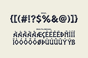 Baldur Typeface, a Font by Tugcu Design Co. (Thumbnail 5 of 5)