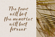 Sushitha, a Script Font by alit design (Thumbnail 4 of 11)