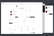 Azov - Fashion eCommerce PSD, a Websites & App Template by skrylnik (Thumbnail 3 of 4)