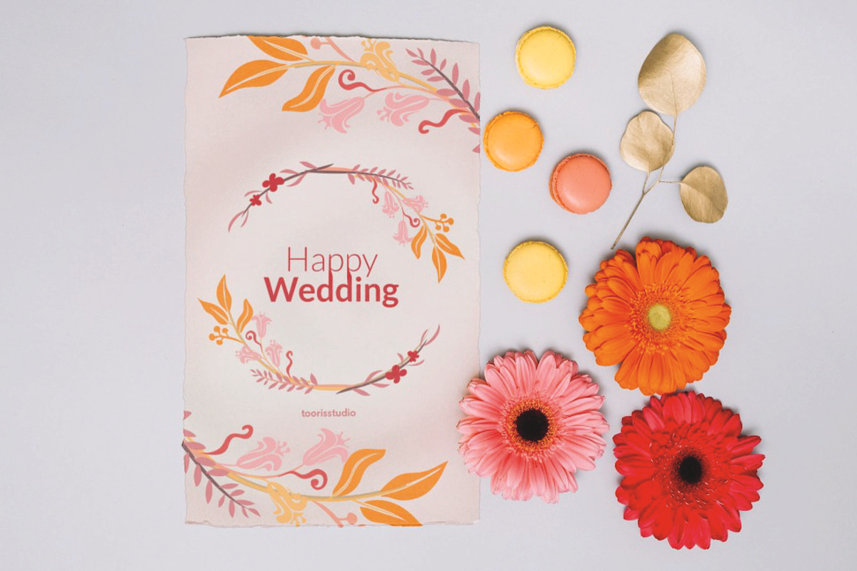 Random Spring Floral vol-1, a Decorative Illustration by Tooris (Photo 3 of 11)