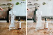 Minimal White Lightroom Presets, an Action Add-On by Maple Visuals (Thumbnail 7 of 9)