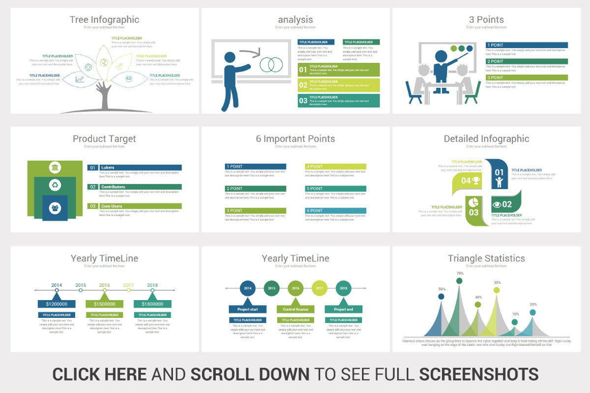 Maestro Business PowerPoint Bundle, a Presentation Template by OceanArt (Photo 95 of 102)