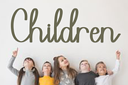 Wildnest, a Handwritten Font by InermediaSTUDIO (Thumbnail 6 of 8)