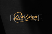 Luxery Classy Handwritten Font, a Script Font by Prestigetype (Thumbnail 3 of 13)