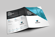 Presentation Folder, a Stationery Template by GenerousArt (Thumbnail 1 of 5)