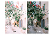 Rose & Blush Blogger Mobile Preset, an Action Add-On by Lux Light (Thumbnail 7 of 13)