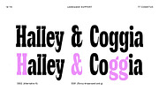 TT Cometus, a Sans Serif Font by TypeType (Thumbnail 14 of 15)