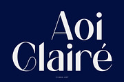 CS Cardia – Elegant Sans Serif, a Sans Serif Font by Craft Supply Co. (Thumbnail 2 of 8)