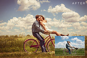 Atmospheric Mood Lightroom Presets 1, a Preset Add-On by ShutterSweets (Thumbnail 2 of 10)