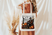 Magic Is Really Very Simple, Hallowe, an Illustration by Libby Wishes (Thumbnail 5 of 6)