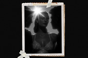 16 Old Photo Frames Isolated Objects, an Object Graphic by smishura (Thumbnail 4 of 5)